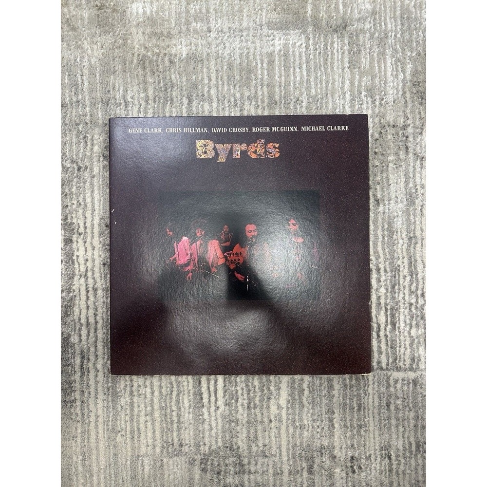 BYRDS-‎ The Byrds LP SD5058